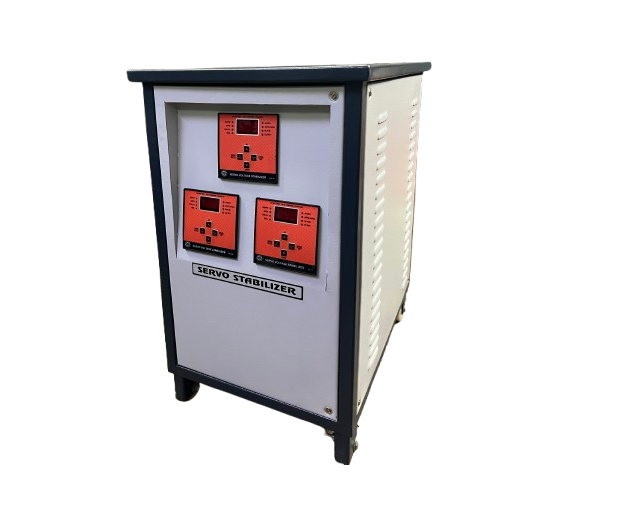 Servo Stabilizers 